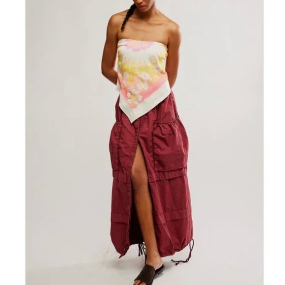 FREE PEOPLE NWT Better Than That Tube / Ivory Combo - Picture 5 of 8